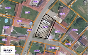 terrain à la vente -   80560  PUCHEVILLERS, surface 600 m2 vente terrain - APR711311
